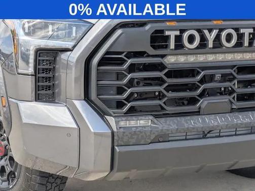 2026 Toyota Tundra Hybrid TRD Pro