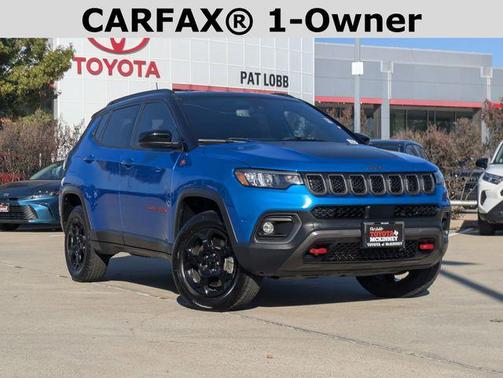 2023 Jeep Compass Trailhawk