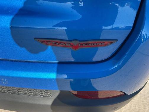 2023 Jeep Compass Trailhawk