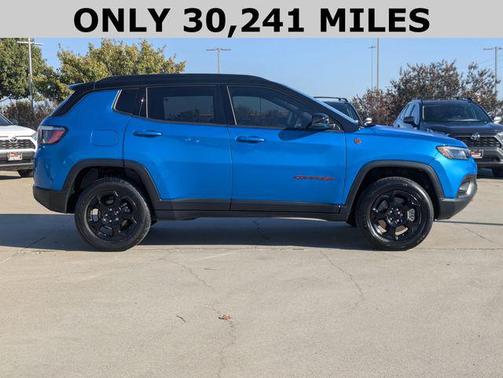 2023 Jeep Compass Trailhawk