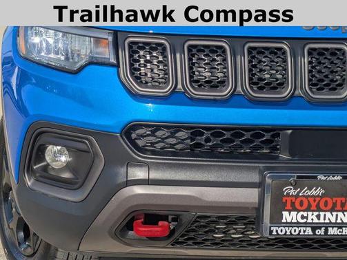 2023 Jeep Compass Trailhawk