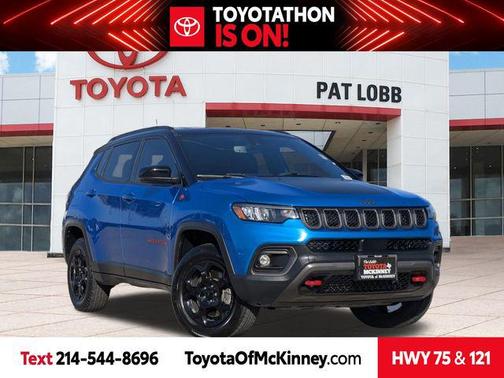 2023 Jeep Compass Trailhawk
