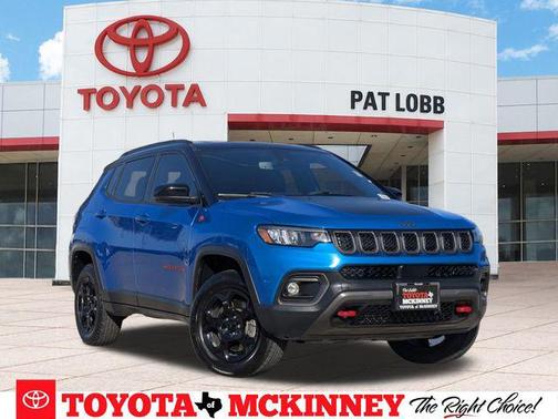 2023 Jeep Compass Trailhawk