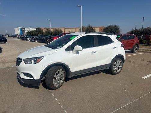 2020 Buick Encore Preferred