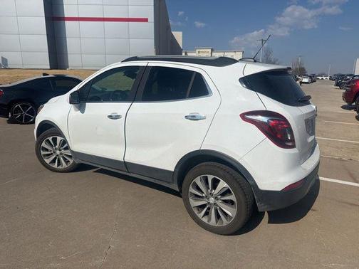 2020 Buick Encore Preferred