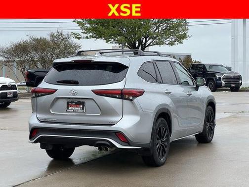 2023 Toyota Highlander XSE