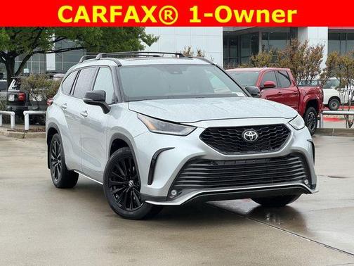 2023 Toyota Highlander XSE
