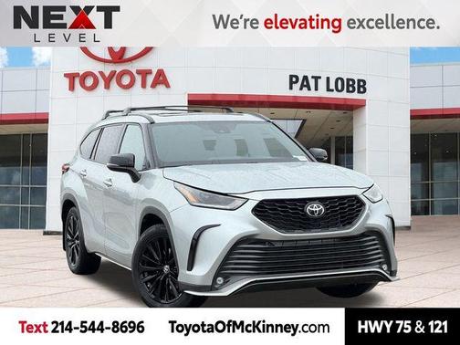 2023 Toyota Highlander XSE