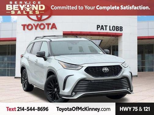 2023 Toyota Highlander XSE