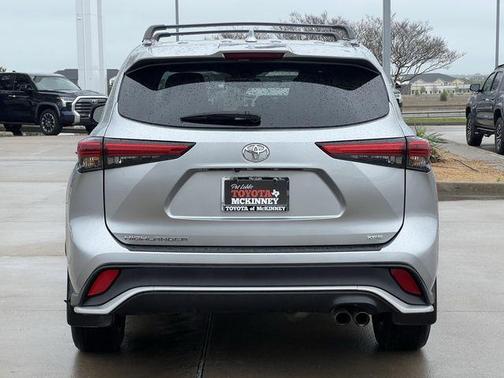 2023 Toyota Highlander XSE