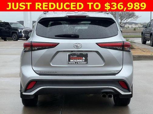 2023 Toyota Highlander XSE