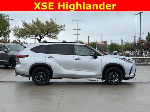 2023 Toyota Highlander XSE