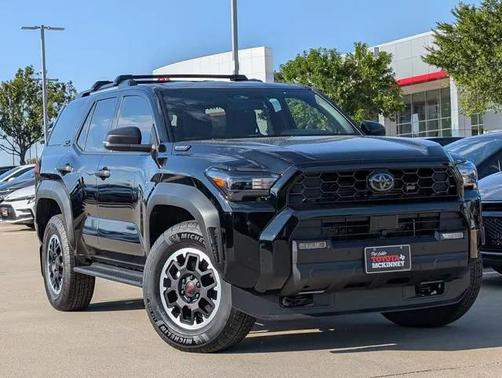 2025 Toyota 4Runner TRD Off Road
