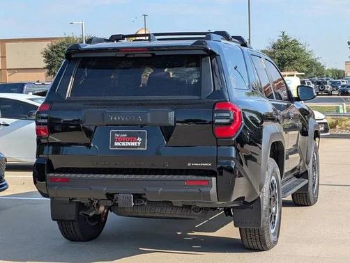 2025 Toyota 4Runner TRD Off Road