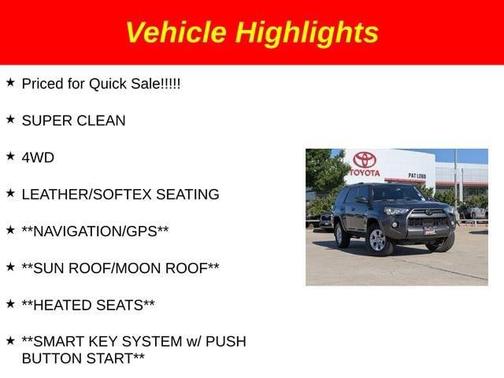 2020 Toyota 4Runner SR5 Premium
