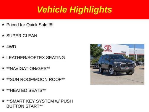 2020 Toyota 4Runner SR5 Premium