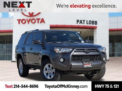 2020 Toyota 4Runner SR5 Premium
