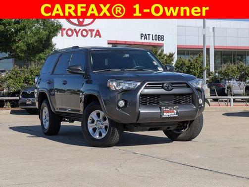 2020 Toyota 4Runner SR5 Premium