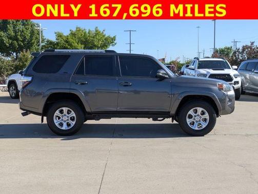 2020 Toyota 4Runner SR5 Premium