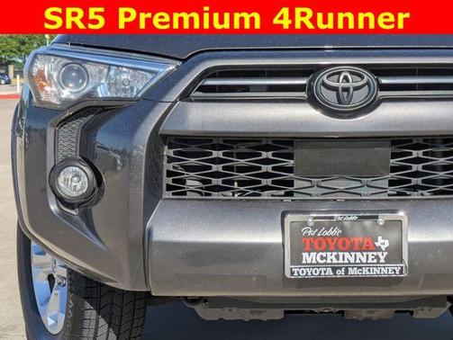 2020 Toyota 4Runner SR5 Premium