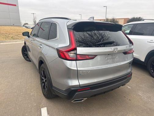 2023 Honda CR-V Hybrid Sport AWD