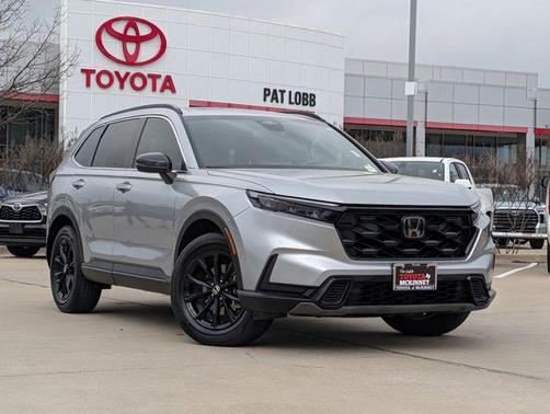 2023 Honda CR-V Hybrid Sport AWD