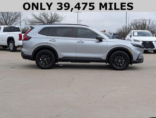 2023 Honda CR-V Hybrid Sport AWD