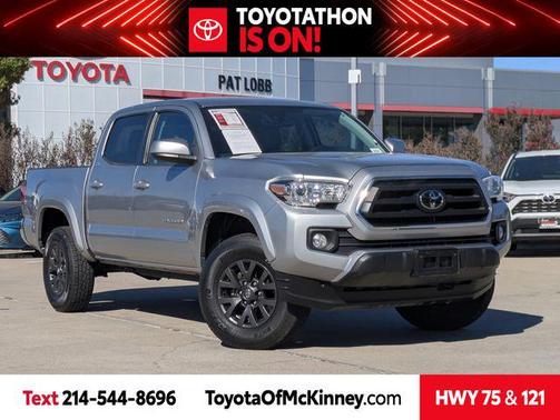 2021 Toyota Tacoma SR5