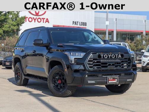 2023 Toyota Sequoia TRD Pro