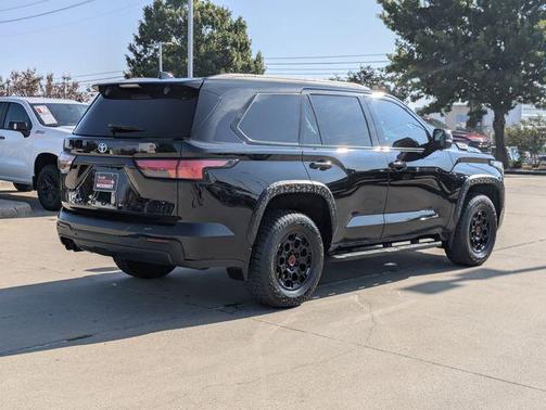 2023 Toyota Sequoia TRD Pro