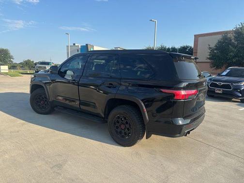2023 Toyota Sequoia TRD Pro