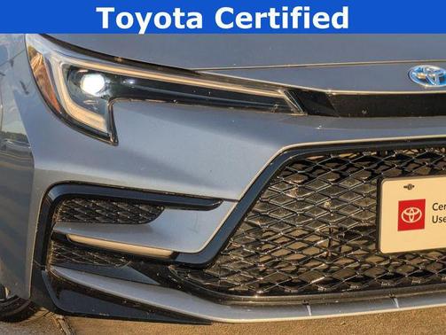2024 Toyota Corolla Hybrid LE