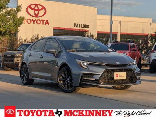 2024 Toyota Corolla Hybrid LE