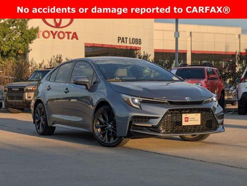 2024 Toyota Corolla Hybrid LE