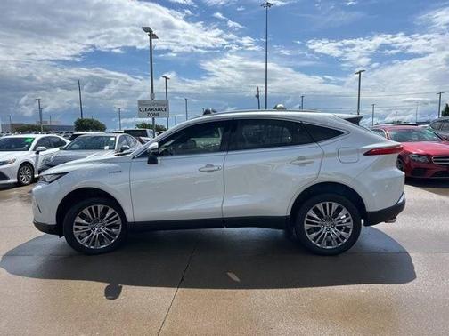 2021 Toyota Venza Limited