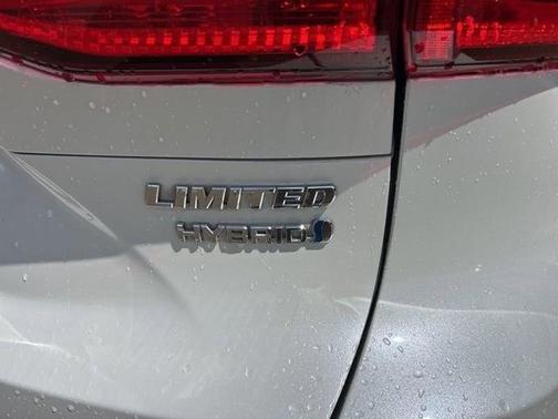 2021 Toyota Venza Limited