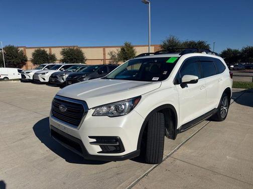 2019 Subaru Ascent Limited 7-Passenger