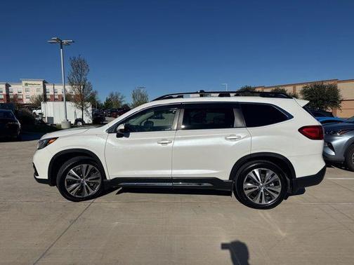 2019 Subaru Ascent Limited 7-Passenger
