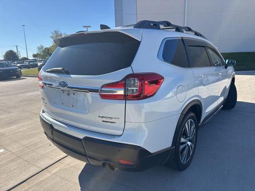 2019 Subaru Ascent Limited 7-Passenger