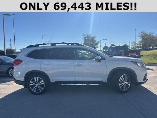 2019 Subaru Ascent Limited 7-Passenger