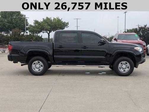 2023 Toyota Tacoma SR