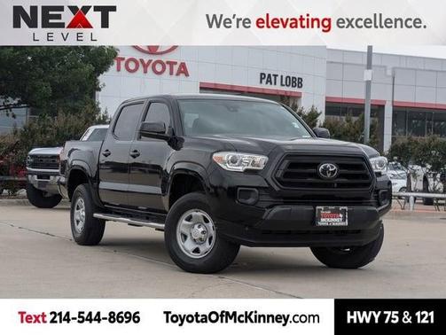 2023 Toyota Tacoma SR