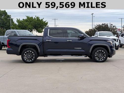 Blueprint 2023 Toyota Tundra Limited