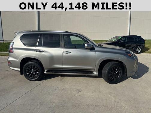 2022 Lexus GX 460 Base