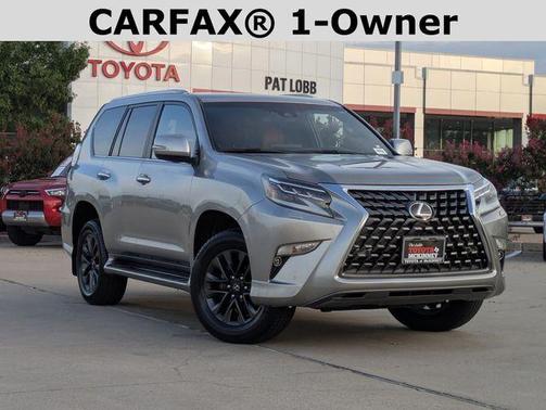 2022 Lexus GX 460 Base