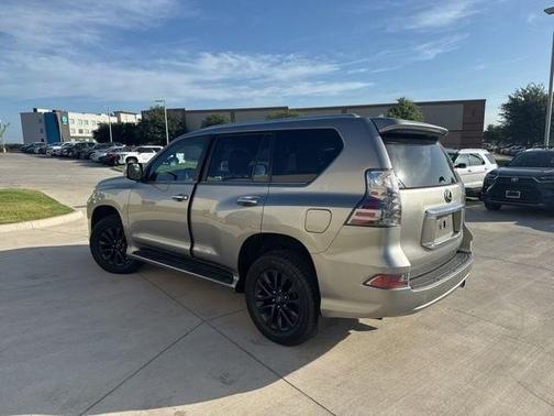 2022 Lexus GX 460 Base
