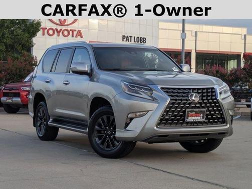 2022 Lexus GX 460 Base