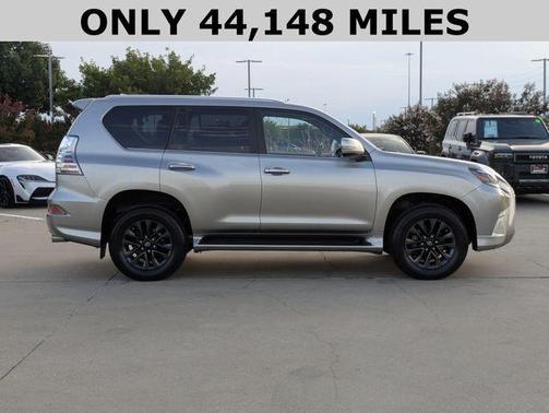 2022 Lexus GX 460 Base