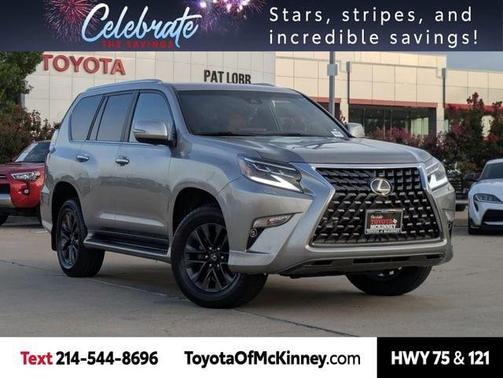2022 Lexus GX 460 Base
