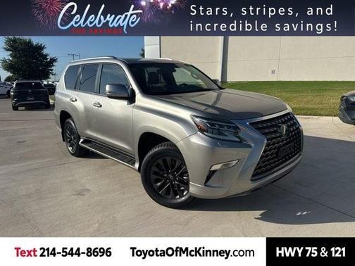 2022 Lexus GX 460 Base